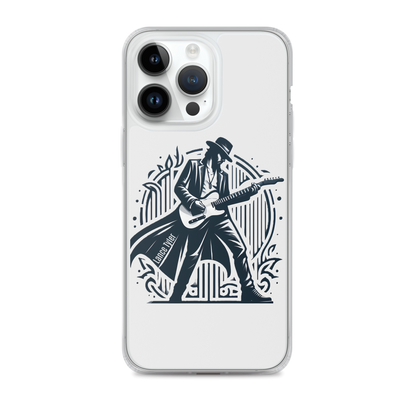 Lance Tyler™ Midnight Riff iPhone® Case