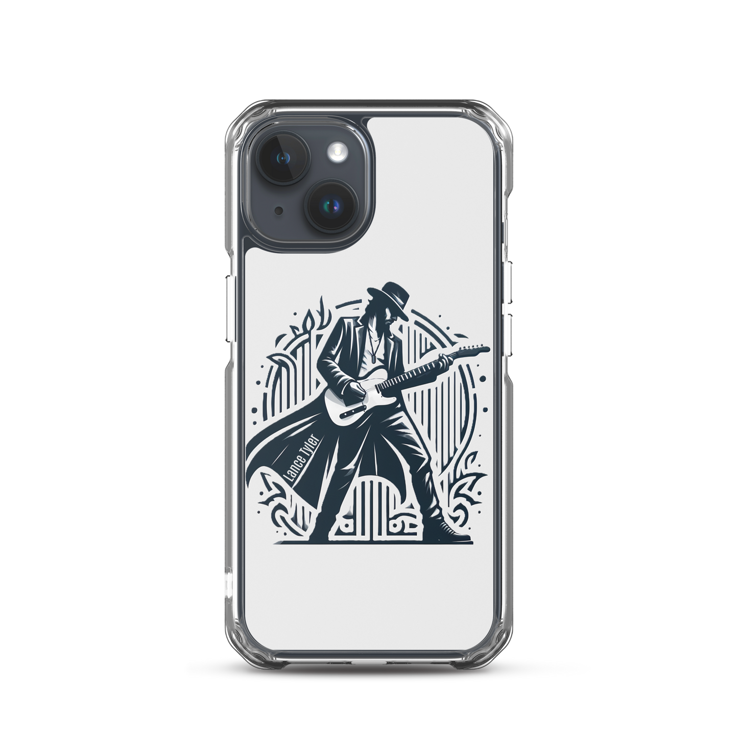 Lance Tyler™ Midnight Riff iPhone® Case