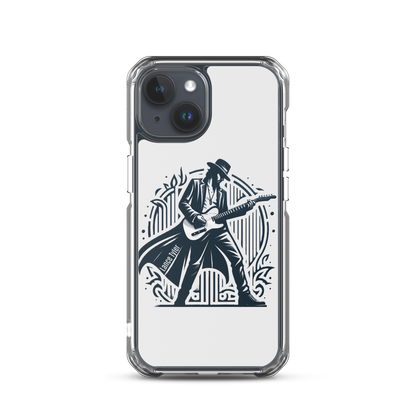 Lance Tyler™ Midnight Riff iPhone® Case