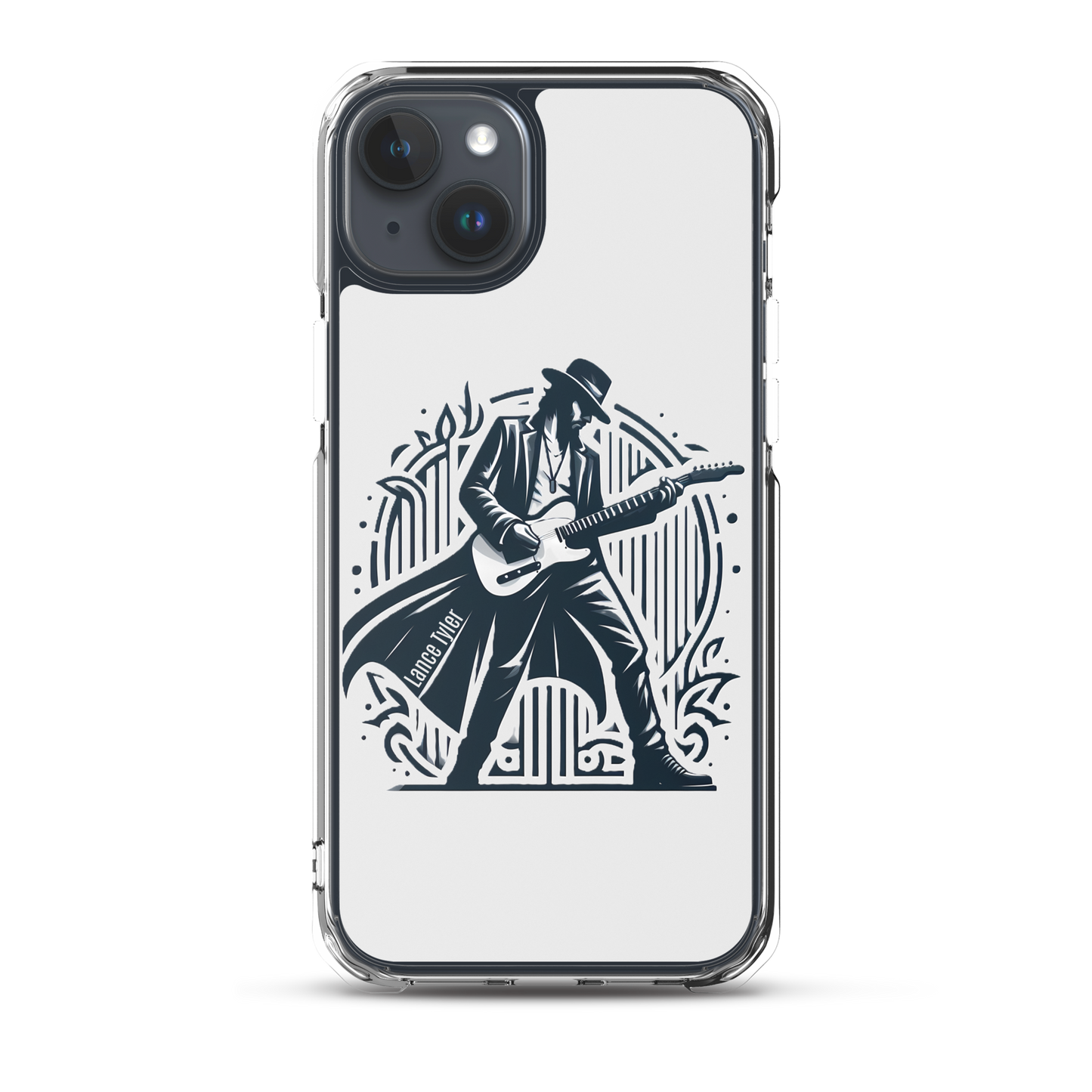 Lance Tyler™ Midnight Riff iPhone® Case