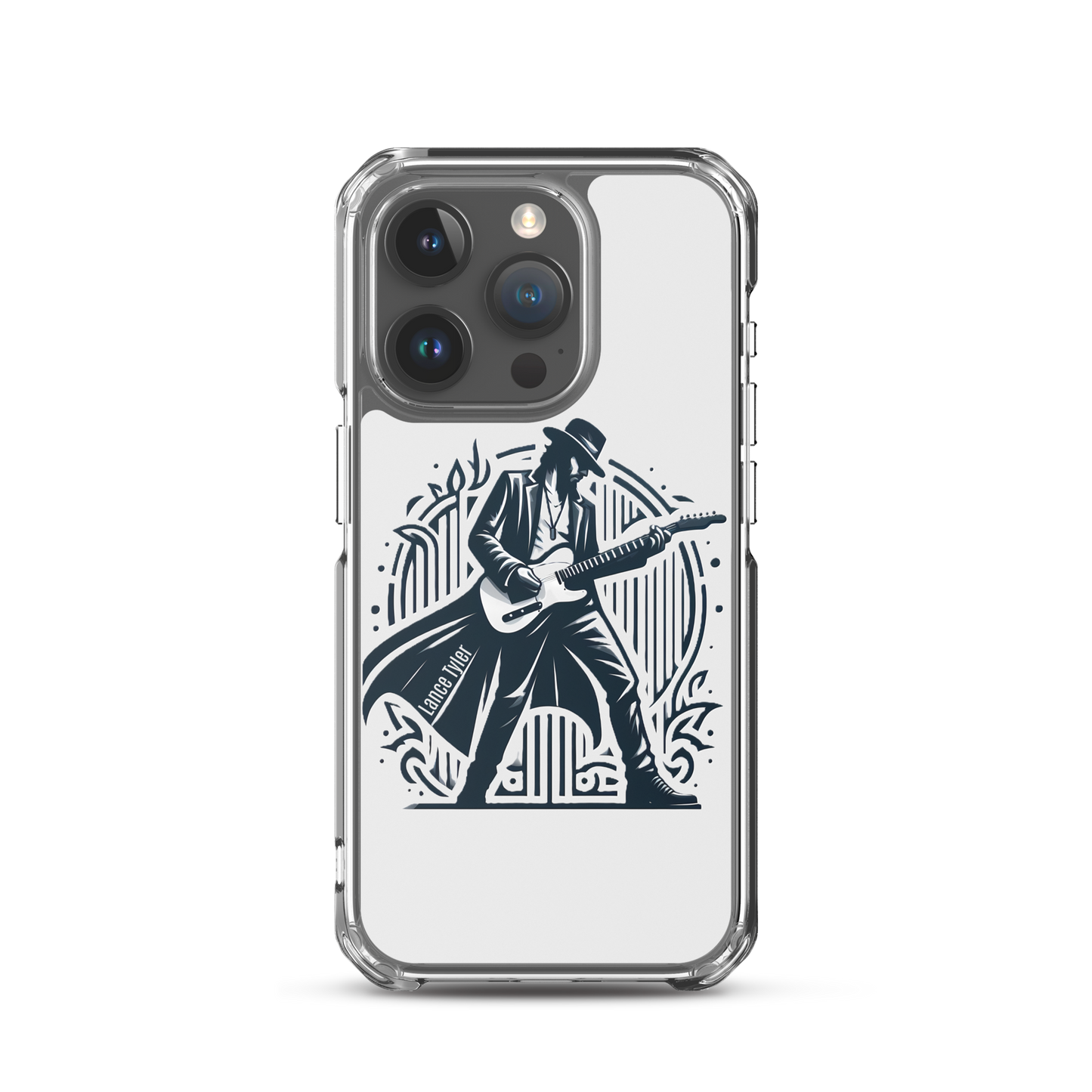 Lance Tyler™ Midnight Riff iPhone® Case