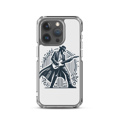 Lance Tyler™ Midnight Riff iPhone® Case