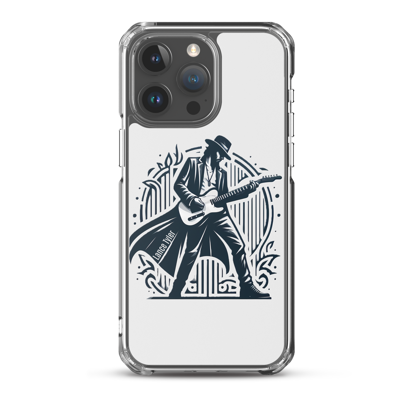 Lance Tyler™ Midnight Riff iPhone® Case