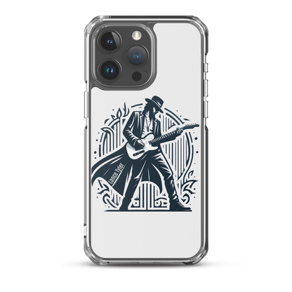 Lance Tyler™ Midnight Riff iPhone® Case