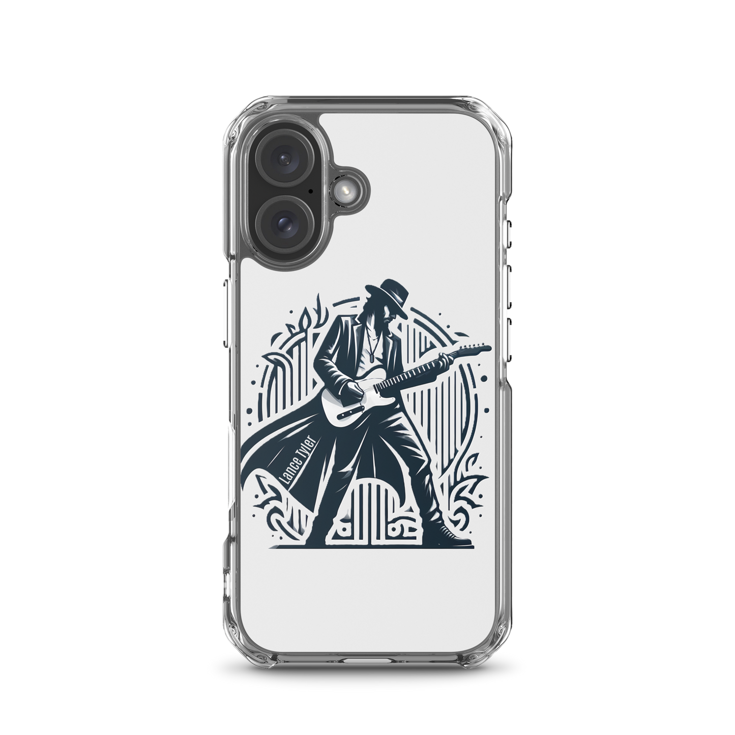 Lance Tyler™ Midnight Riff iPhone® Case