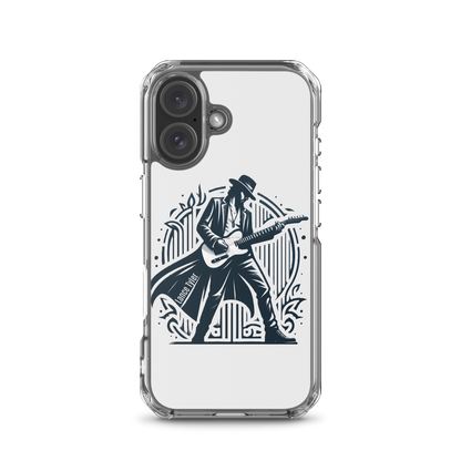 Lance Tyler™ Midnight Riff iPhone® Case