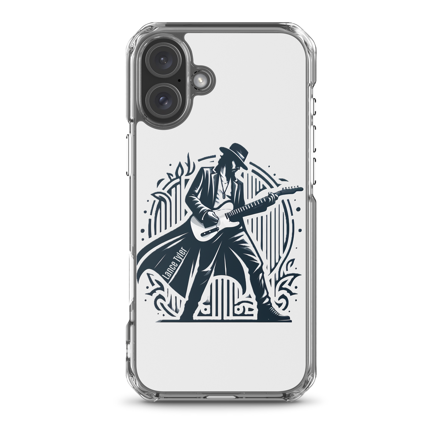 Lance Tyler™ Midnight Riff iPhone® Case