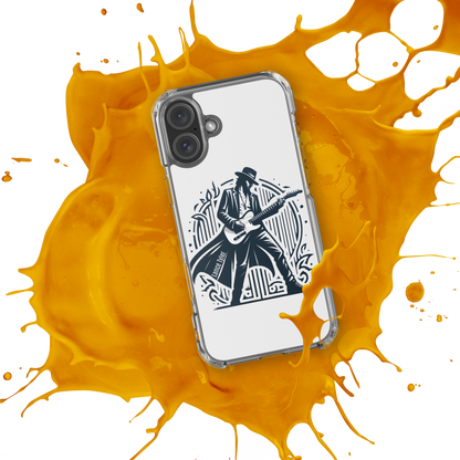 Lance Tyler™ Midnight Riff iPhone® Case