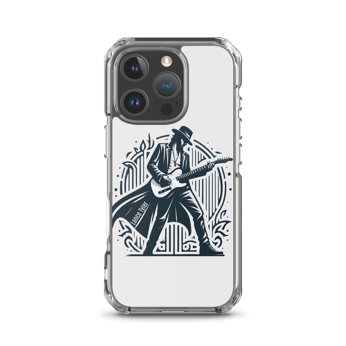 Lance Tyler™ Midnight Riff iPhone® Case