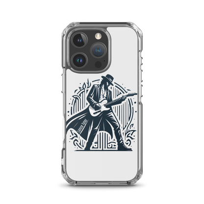 Lance Tyler™ Midnight Riff iPhone® Case