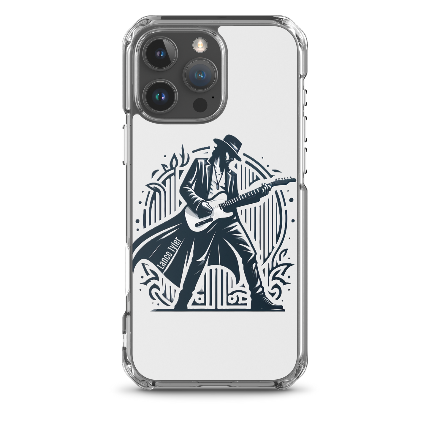 Lance Tyler™ Midnight Riff iPhone® Case