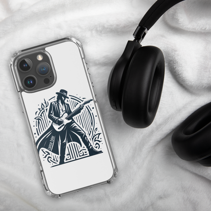 Lance Tyler™ Midnight Riff iPhone® Case