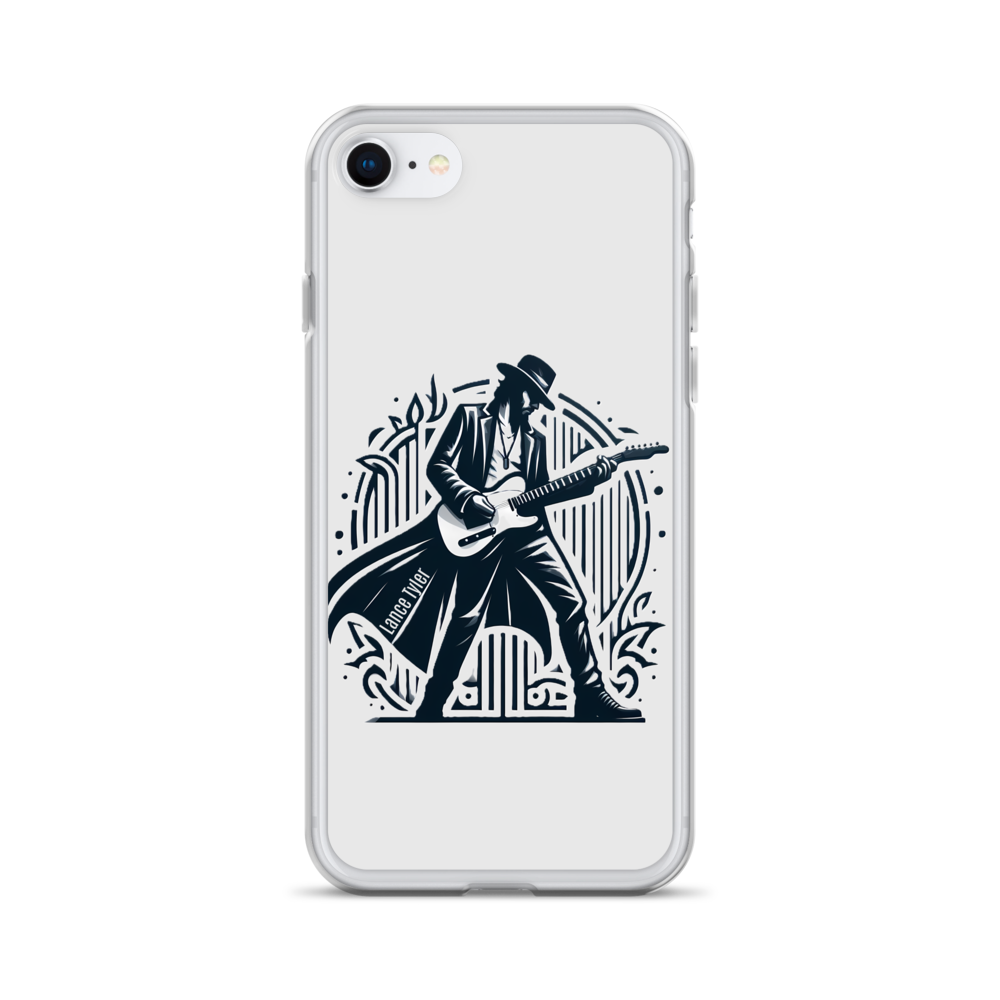 Lance Tyler™ Midnight Riff iPhone® Case