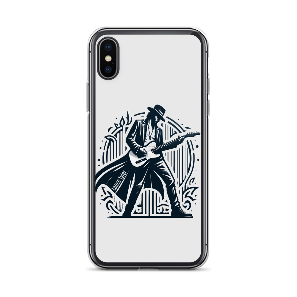 Lance Tyler™ Midnight Riff iPhone® Case