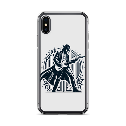 Lance Tyler™ Midnight Riff iPhone® Case