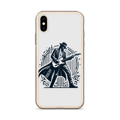 Lance Tyler™ Midnight Riff iPhone® Case