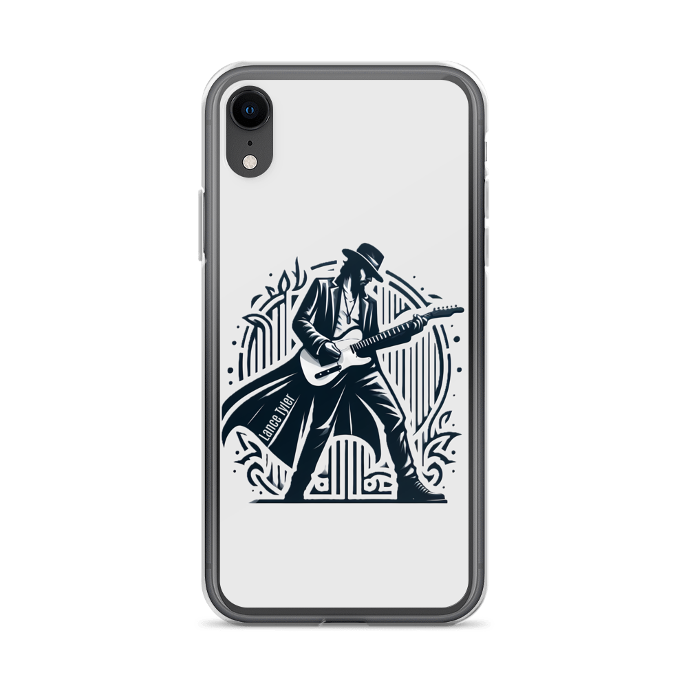 Lance Tyler™ Midnight Riff iPhone® Case
