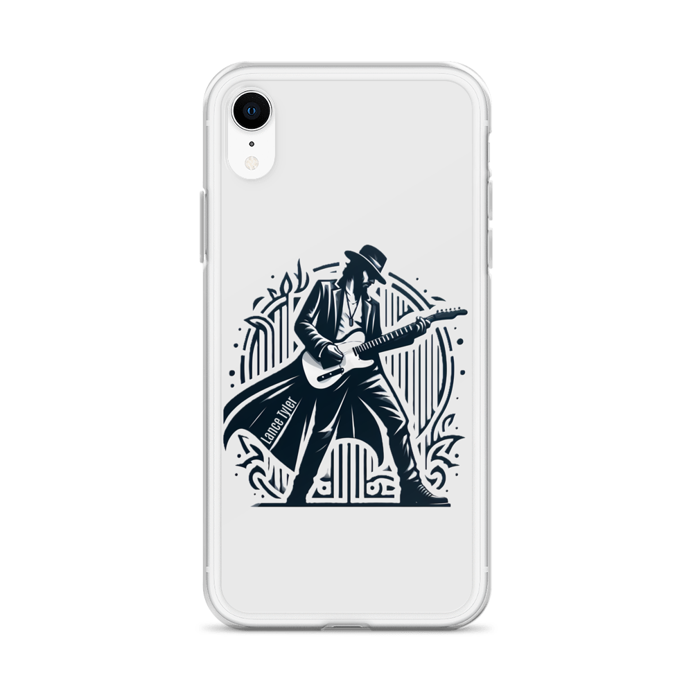 Lance Tyler™ Midnight Riff iPhone® Case
