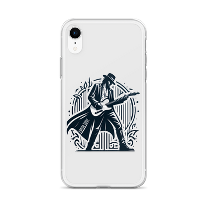 Lance Tyler™ Midnight Riff iPhone® Case