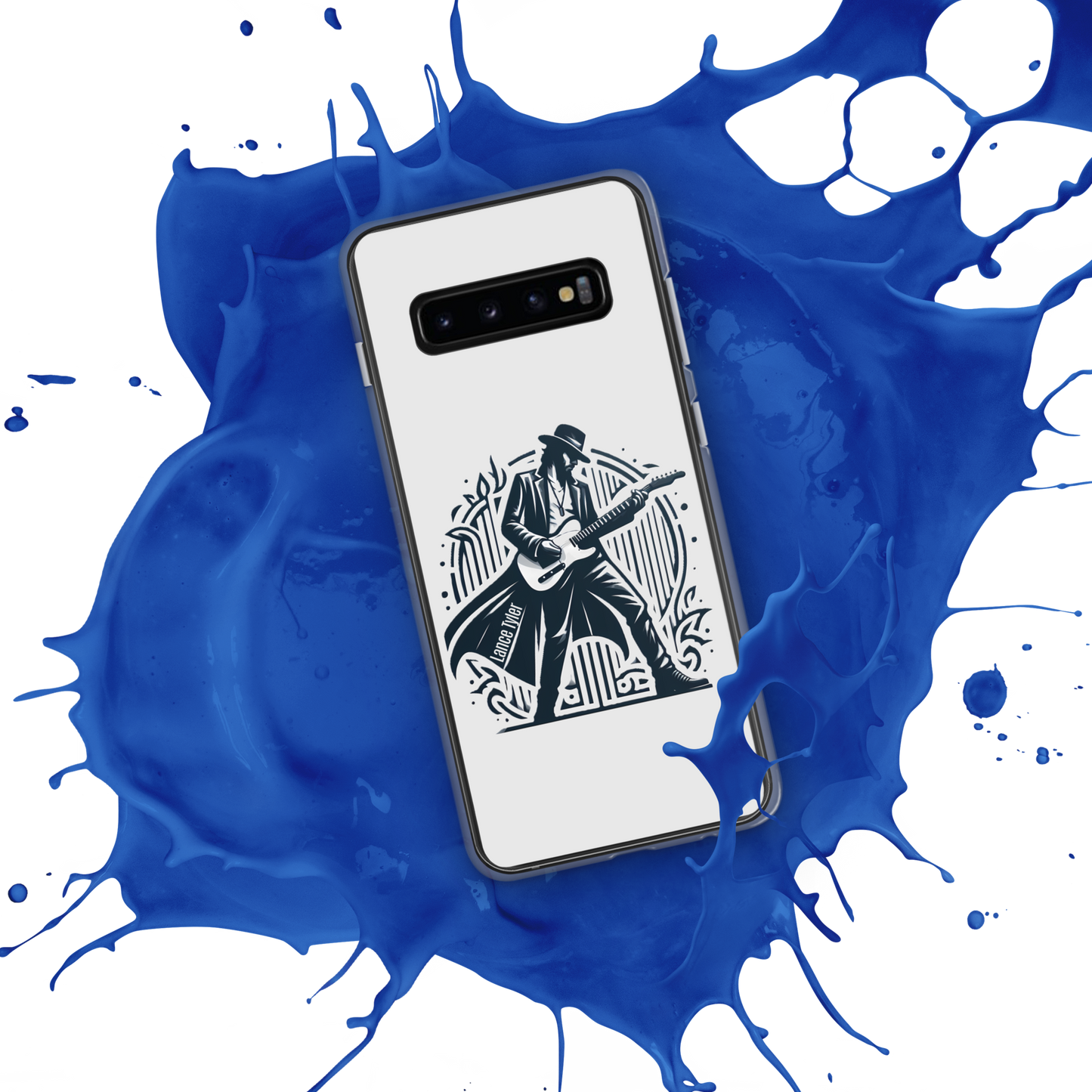 Lance Tyler™ Midnight Riff Case for Samsung®
