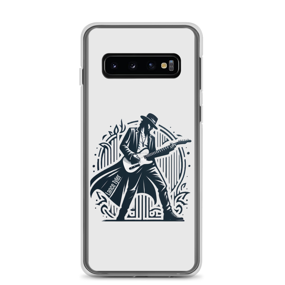Lance Tyler™ Midnight Riff Case for Samsung®