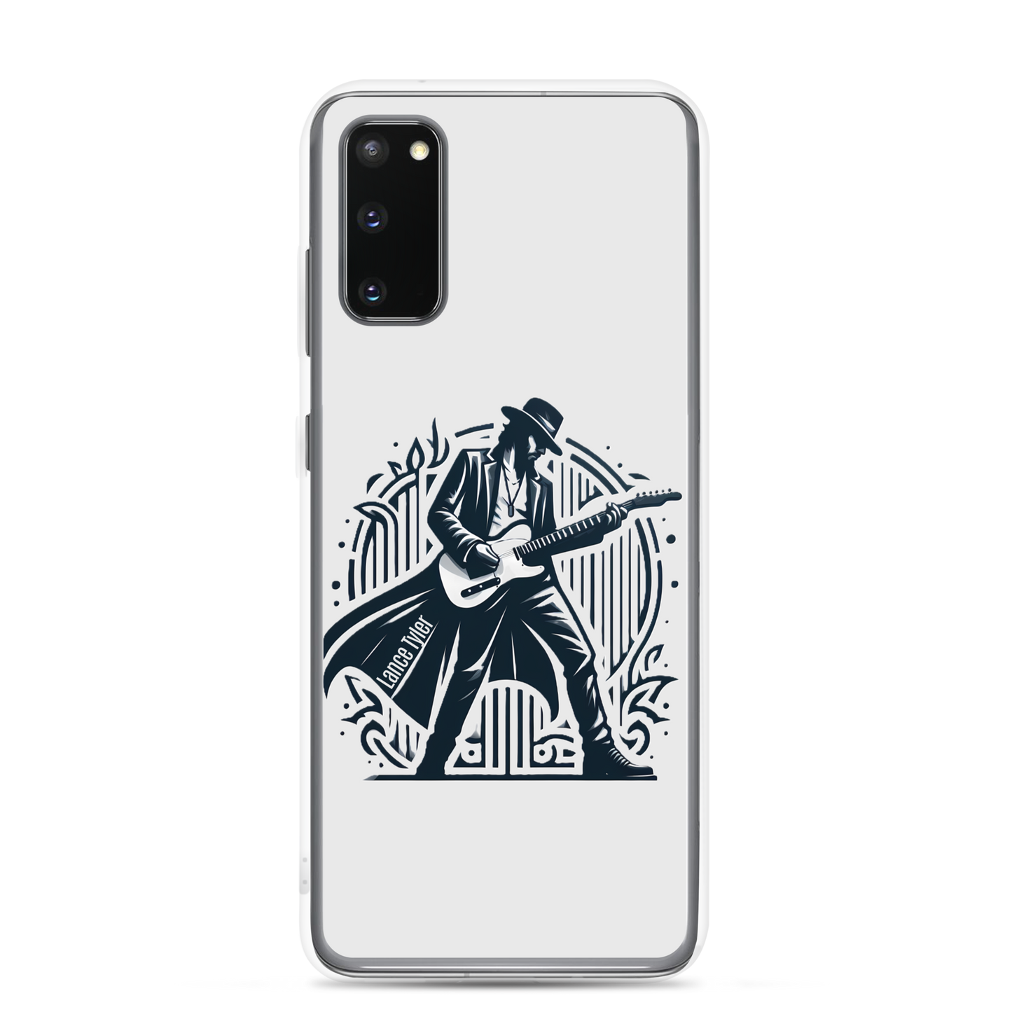 Lance Tyler™ Midnight Riff Case for Samsung®
