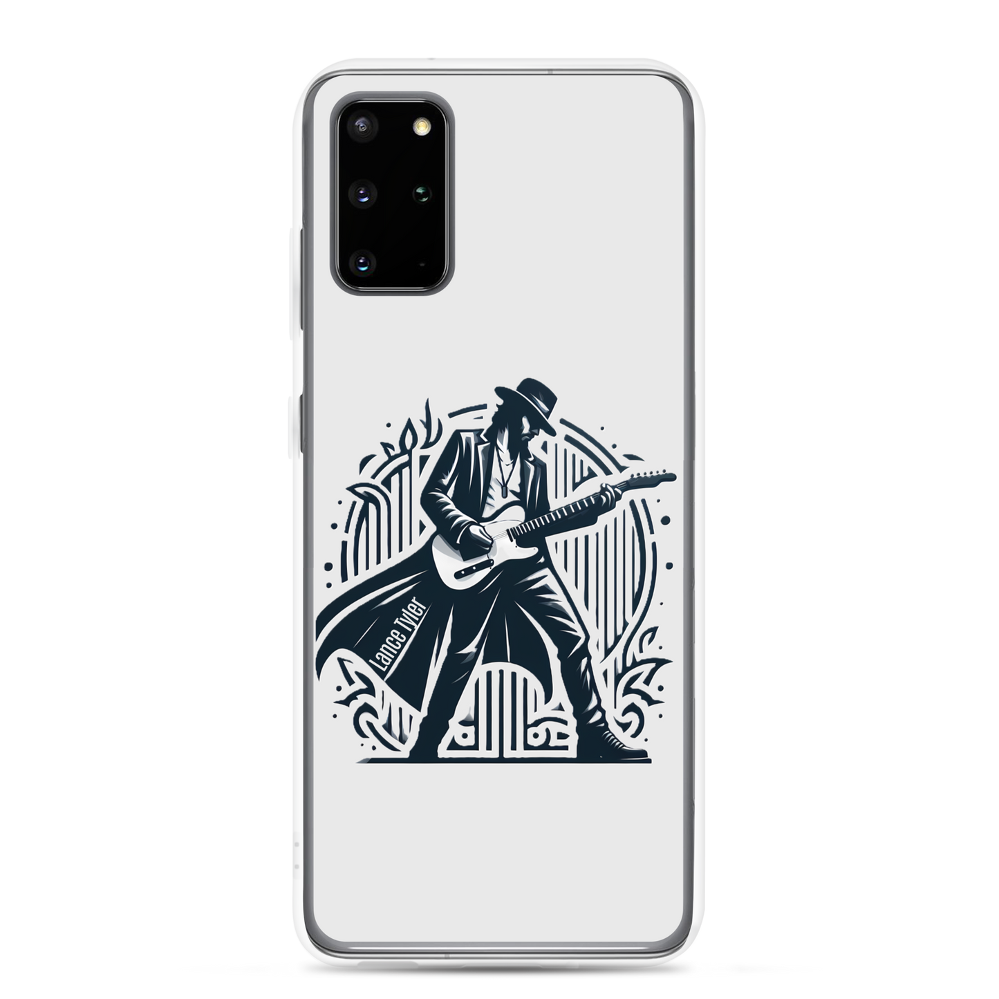 Lance Tyler™ Midnight Riff Case for Samsung®