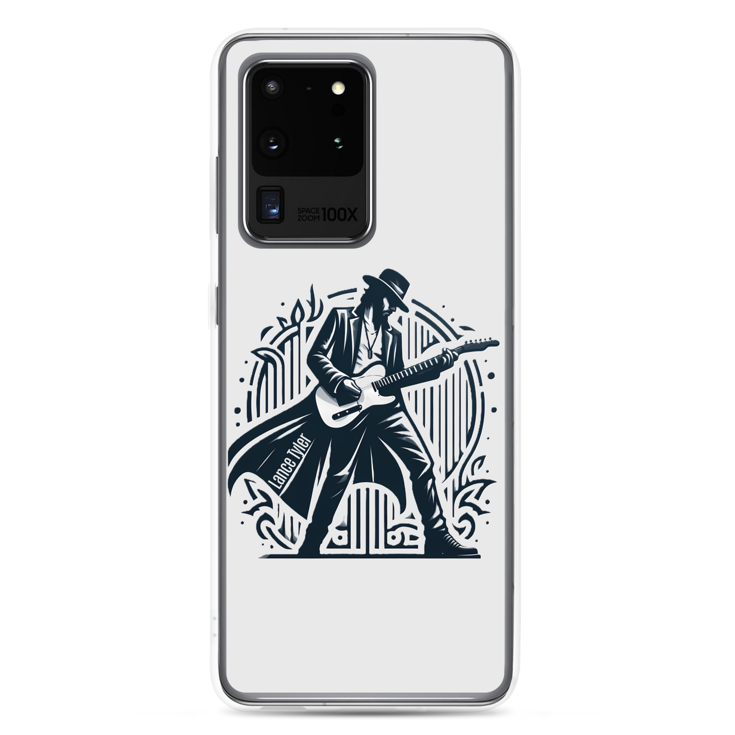 Lance Tyler™ Midnight Riff Case for Samsung®