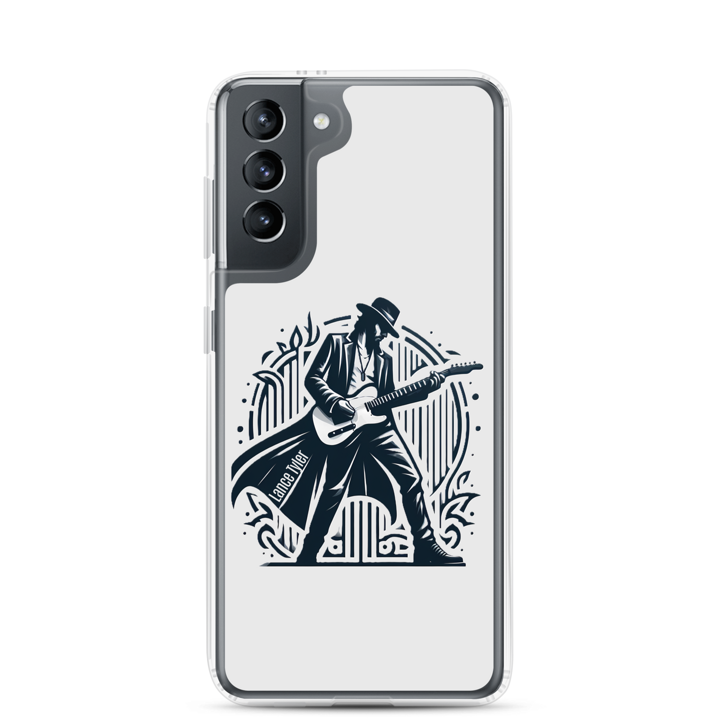 Lance Tyler™ Midnight Riff Case for Samsung®