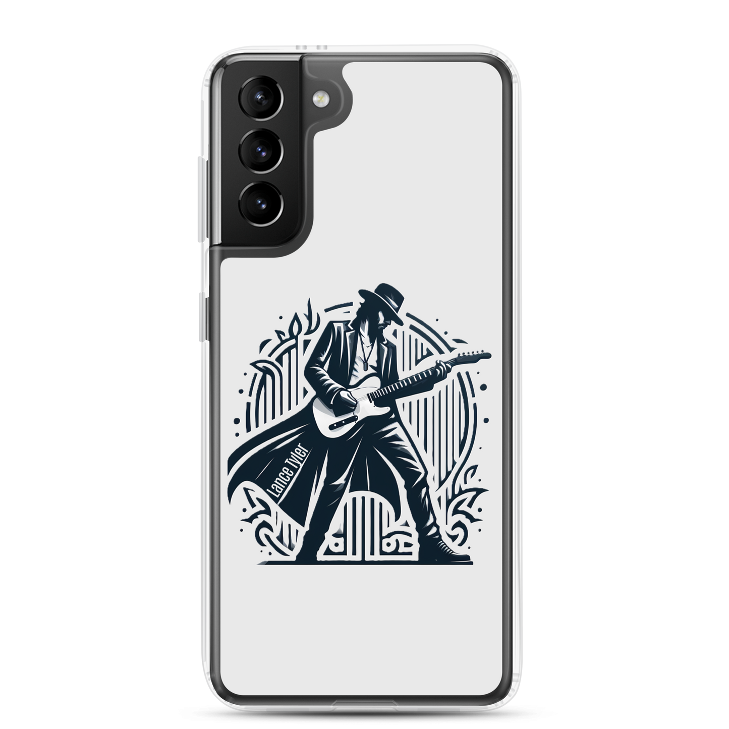 Lance Tyler™ Midnight Riff Case for Samsung®