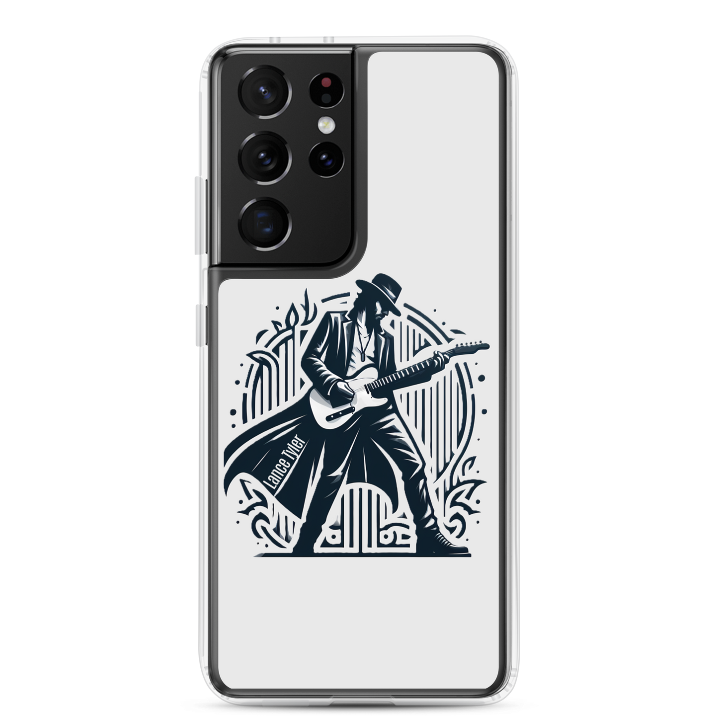 Lance Tyler™ Midnight Riff Case for Samsung®