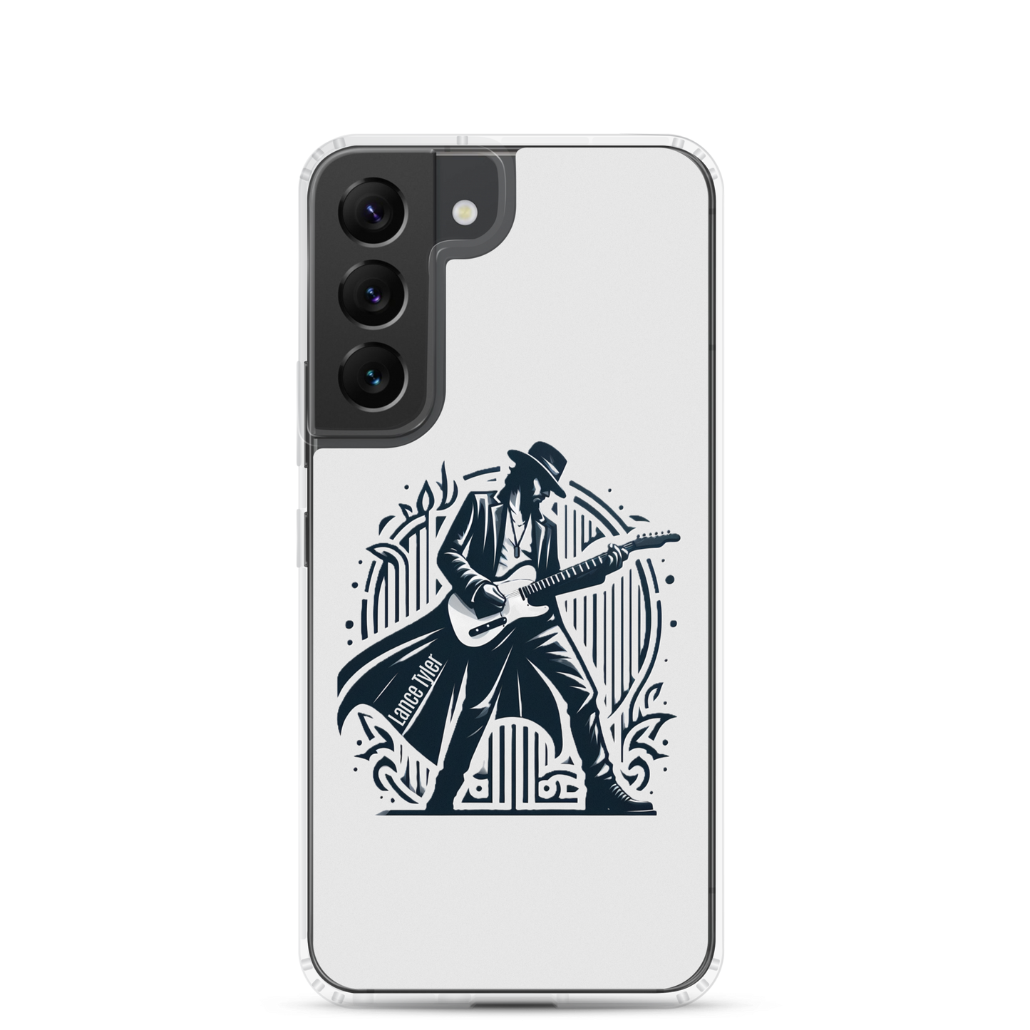 Lance Tyler™ Midnight Riff Case for Samsung®