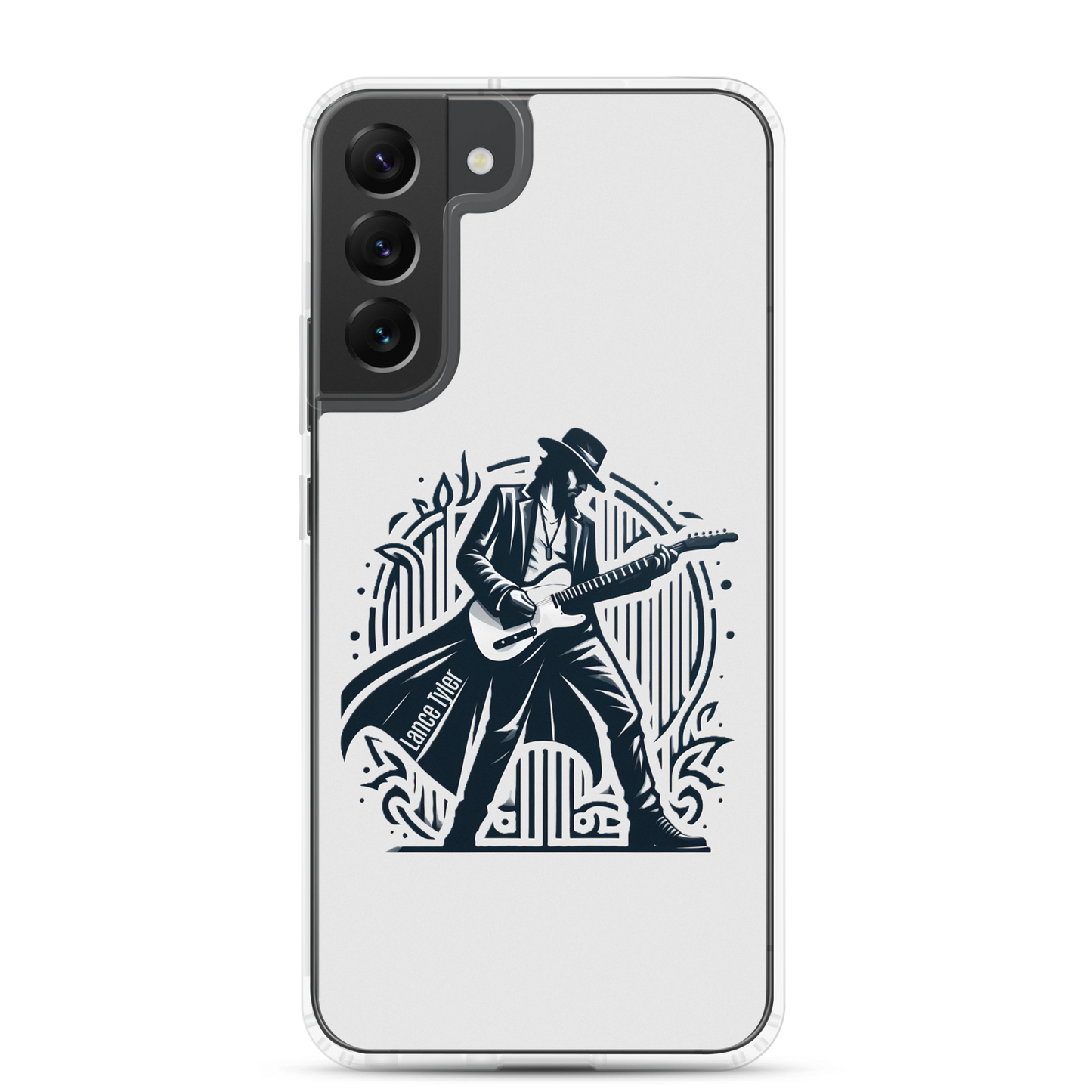 Lance Tyler™ Midnight Riff Case for Samsung®