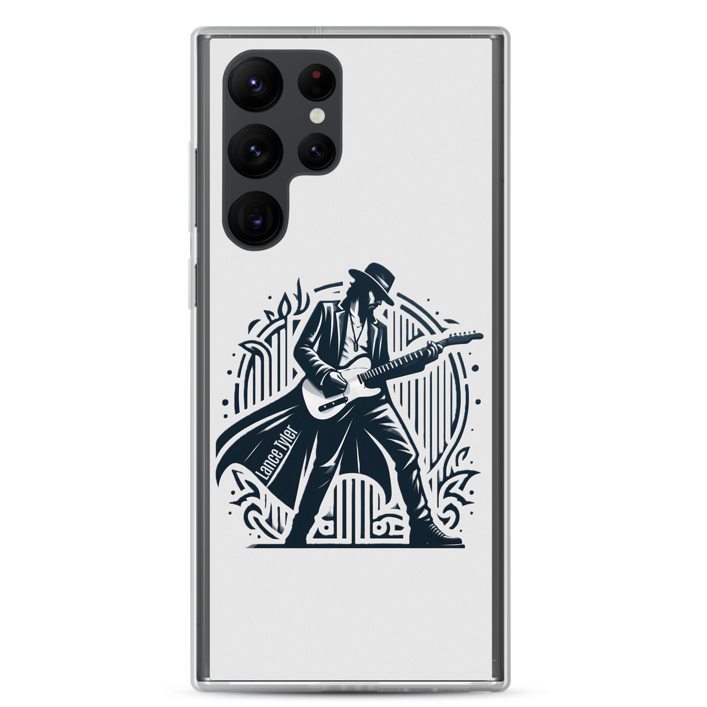 Lance Tyler™ Midnight Riff Case for Samsung®