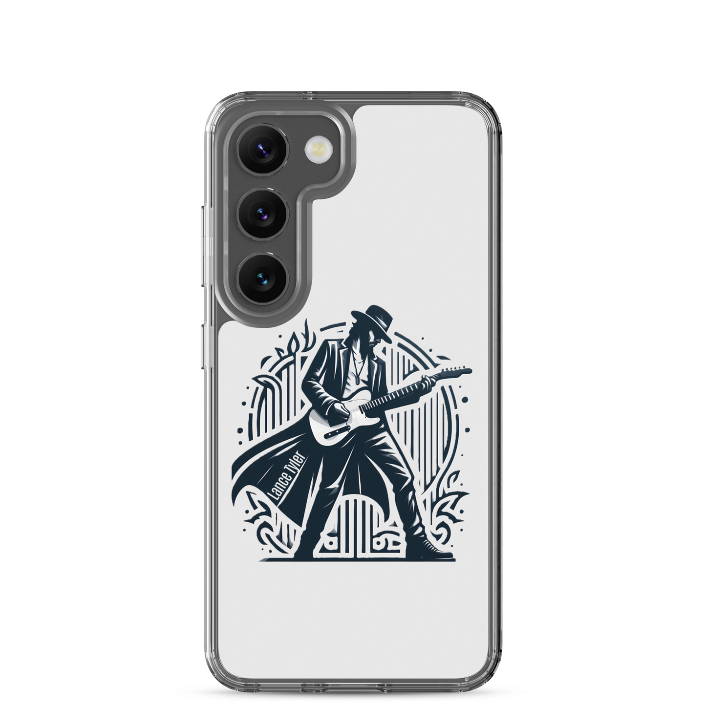 Lance Tyler™ Midnight Riff Case for Samsung®
