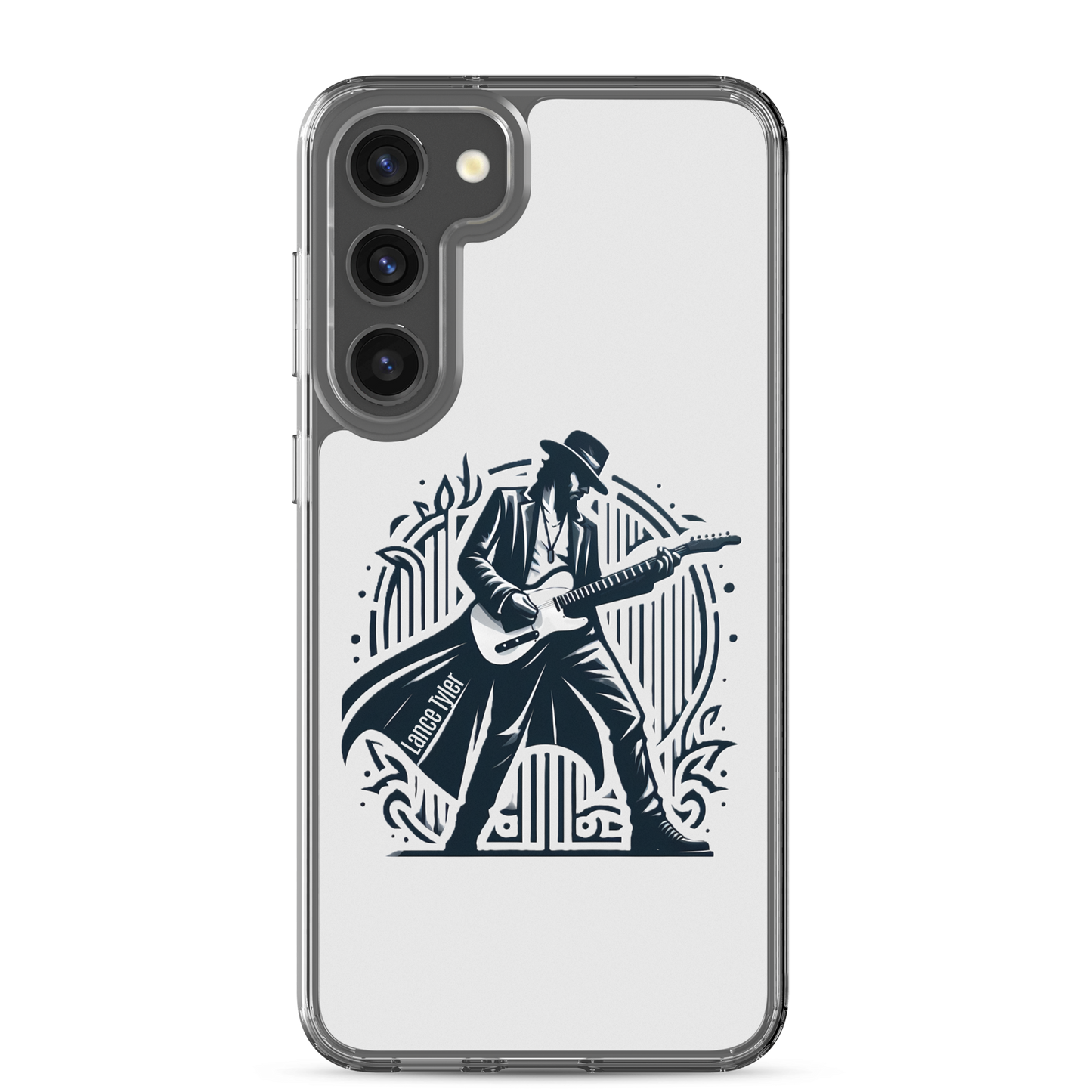 Lance Tyler™ Midnight Riff Case for Samsung®