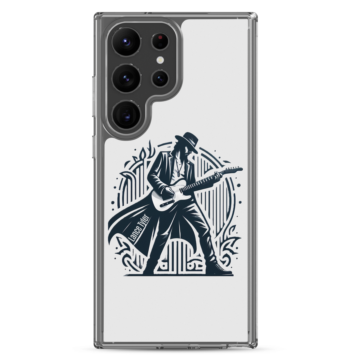 Lance Tyler™ Midnight Riff Case for Samsung®