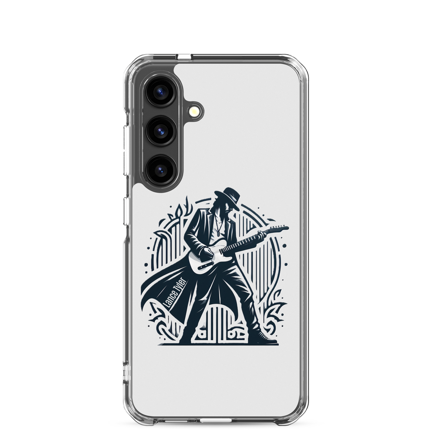 Lance Tyler™ Midnight Riff Case for Samsung®