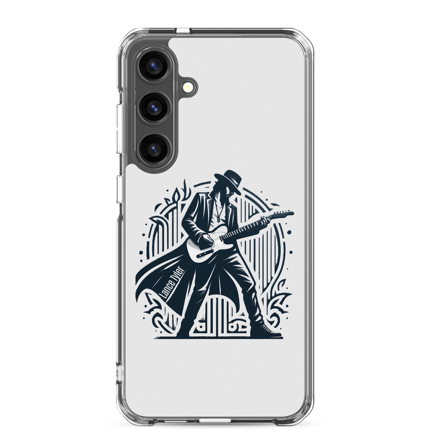 Lance Tyler™ Midnight Riff Case for Samsung®