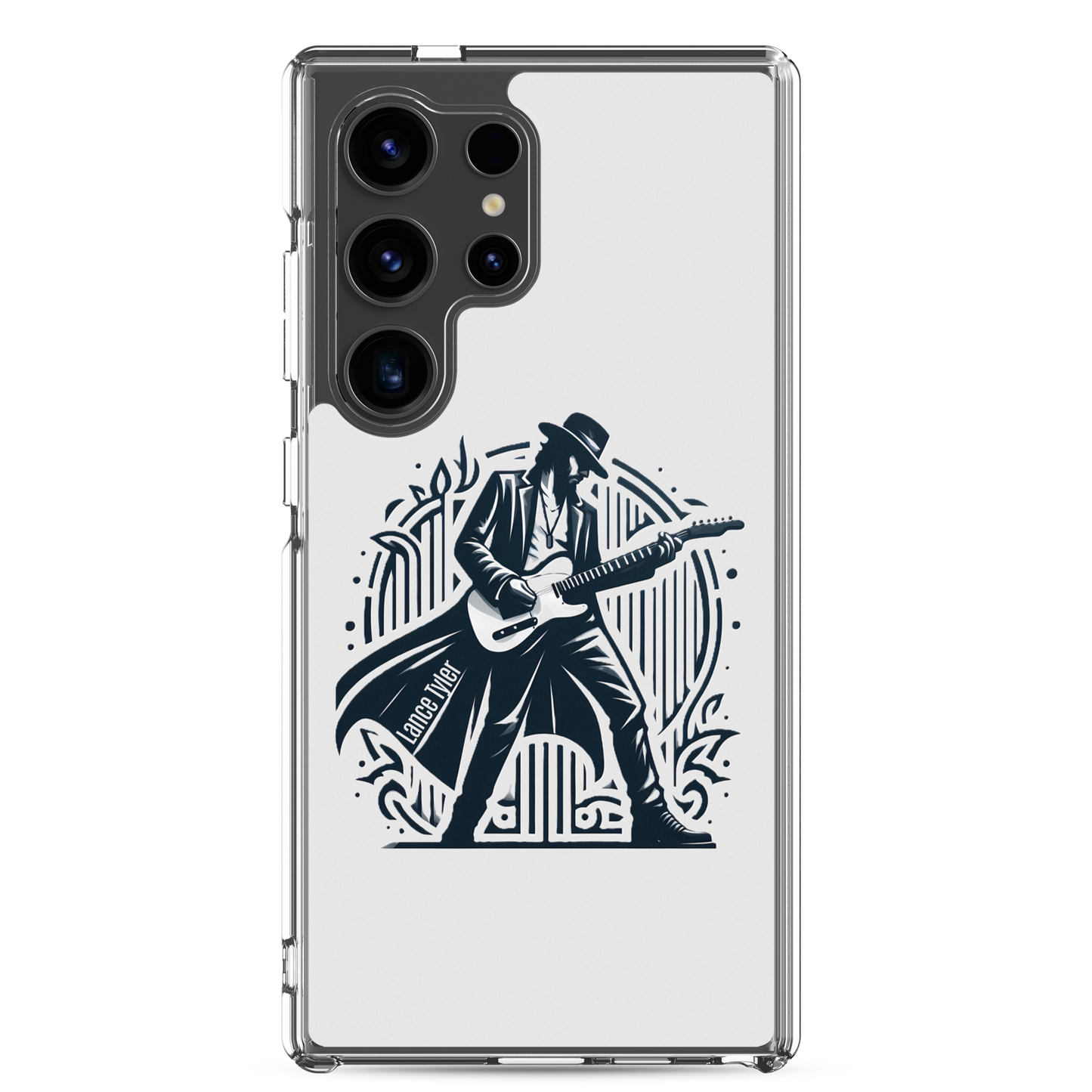 Lance Tyler™ Midnight Riff Case for Samsung®