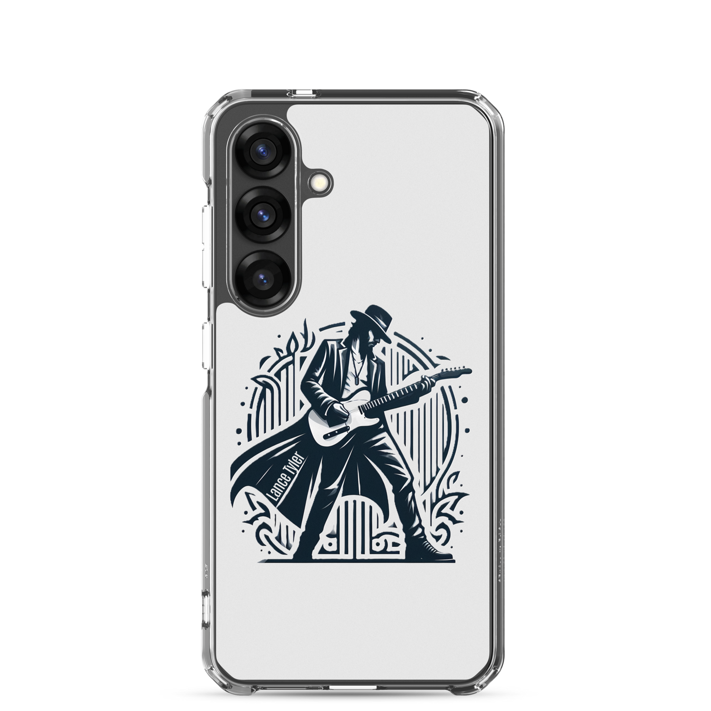Lance Tyler™ Midnight Riff Case for Samsung®