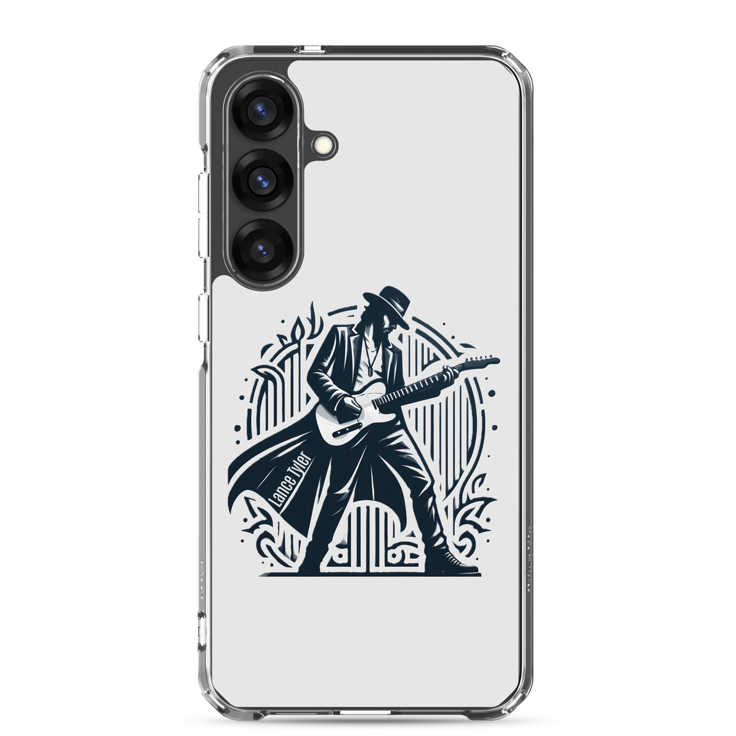 Lance Tyler™ Midnight Riff Case for Samsung®