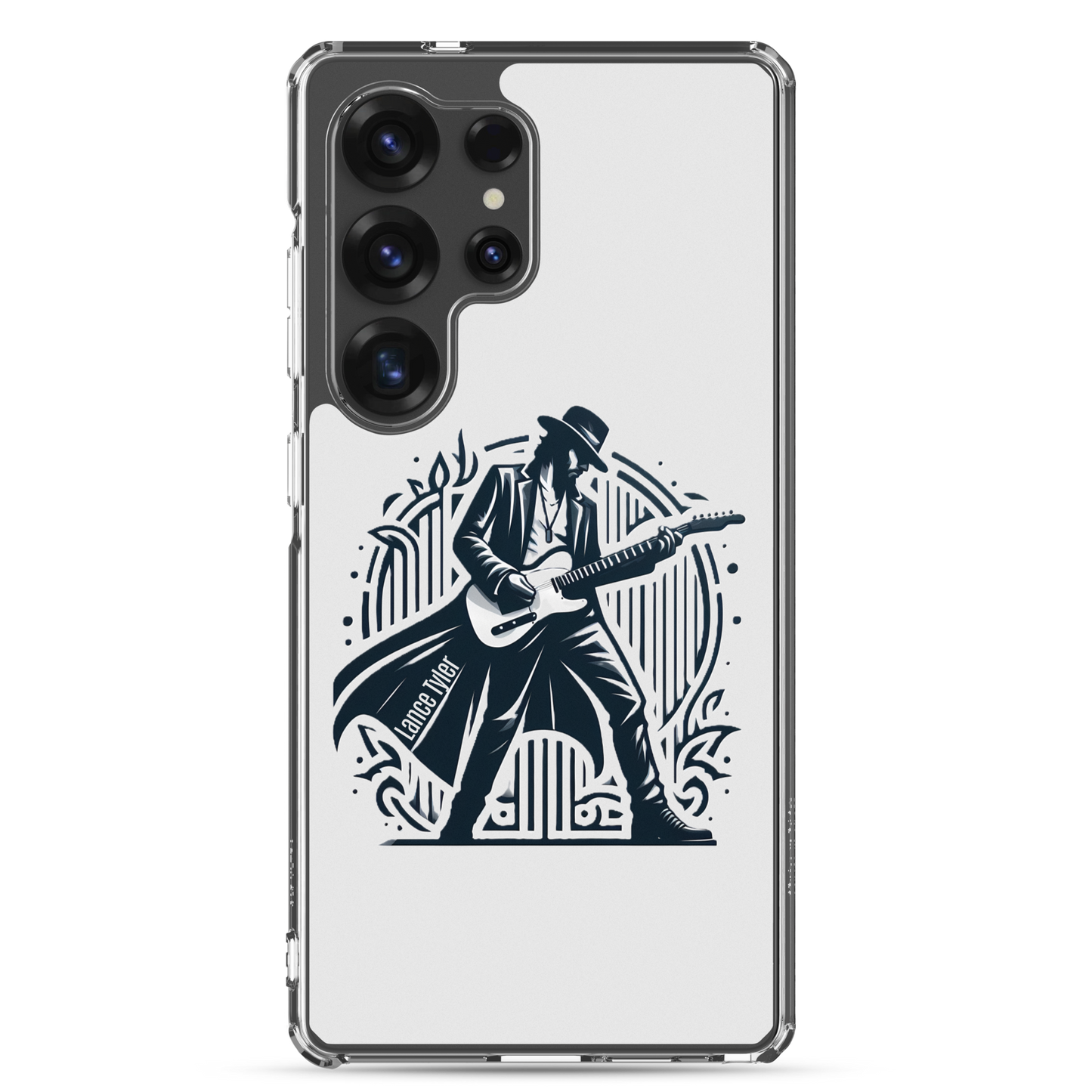 Lance Tyler™ Midnight Riff Case for Samsung®