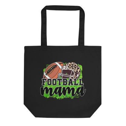 Football Mama Eco Tote Bag