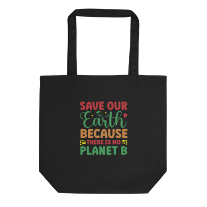 No Planet B Eco Tote Bag