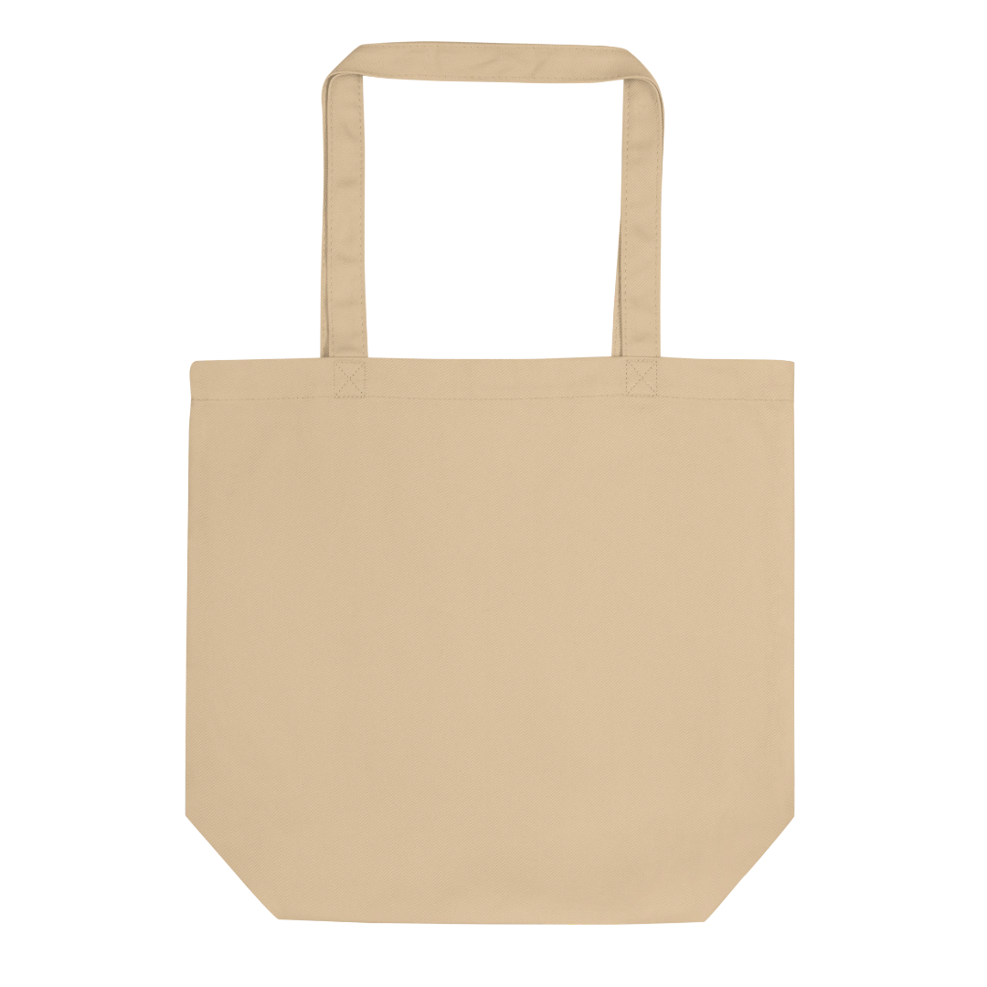 Starry Snowman Eco Tote Bag