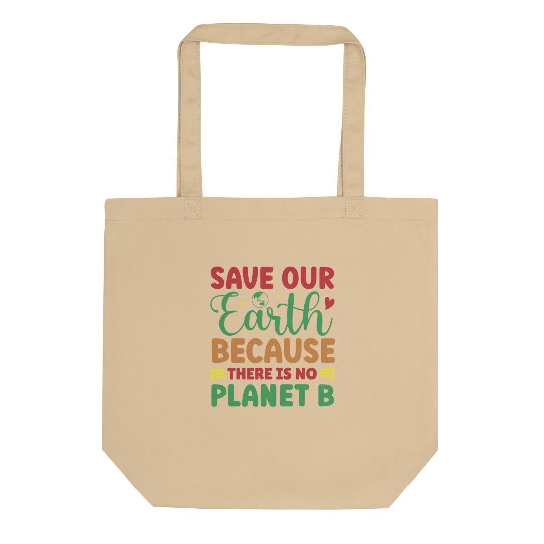 No Planet B Eco Tote Bag