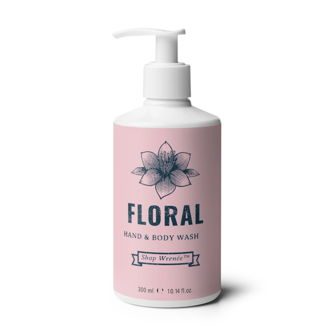 Shop Wrenée™ Floral Hand & Body Wash