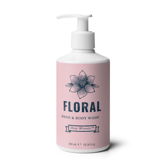Shop Wrenée™ Floral Hand & Body Wash