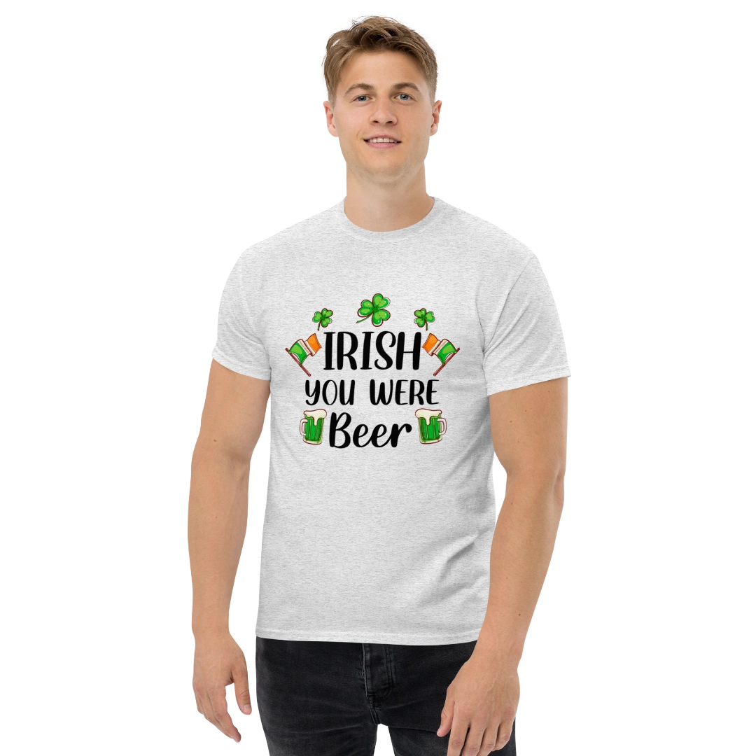 Irish Beer Men's Classic Tee